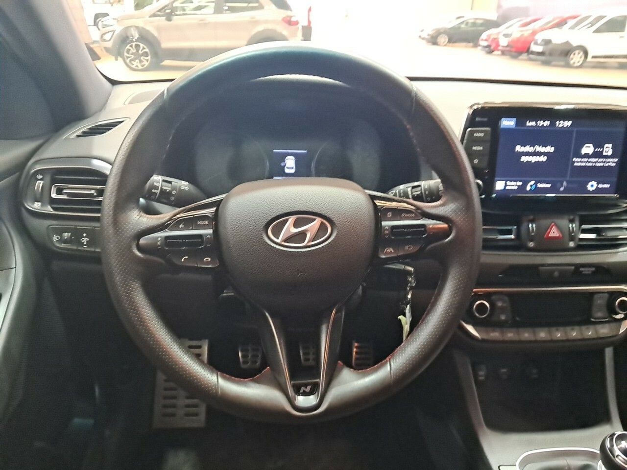Foto Hyundai i30 11