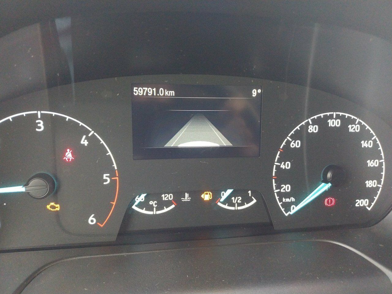 Foto Ford Transit Connect 9