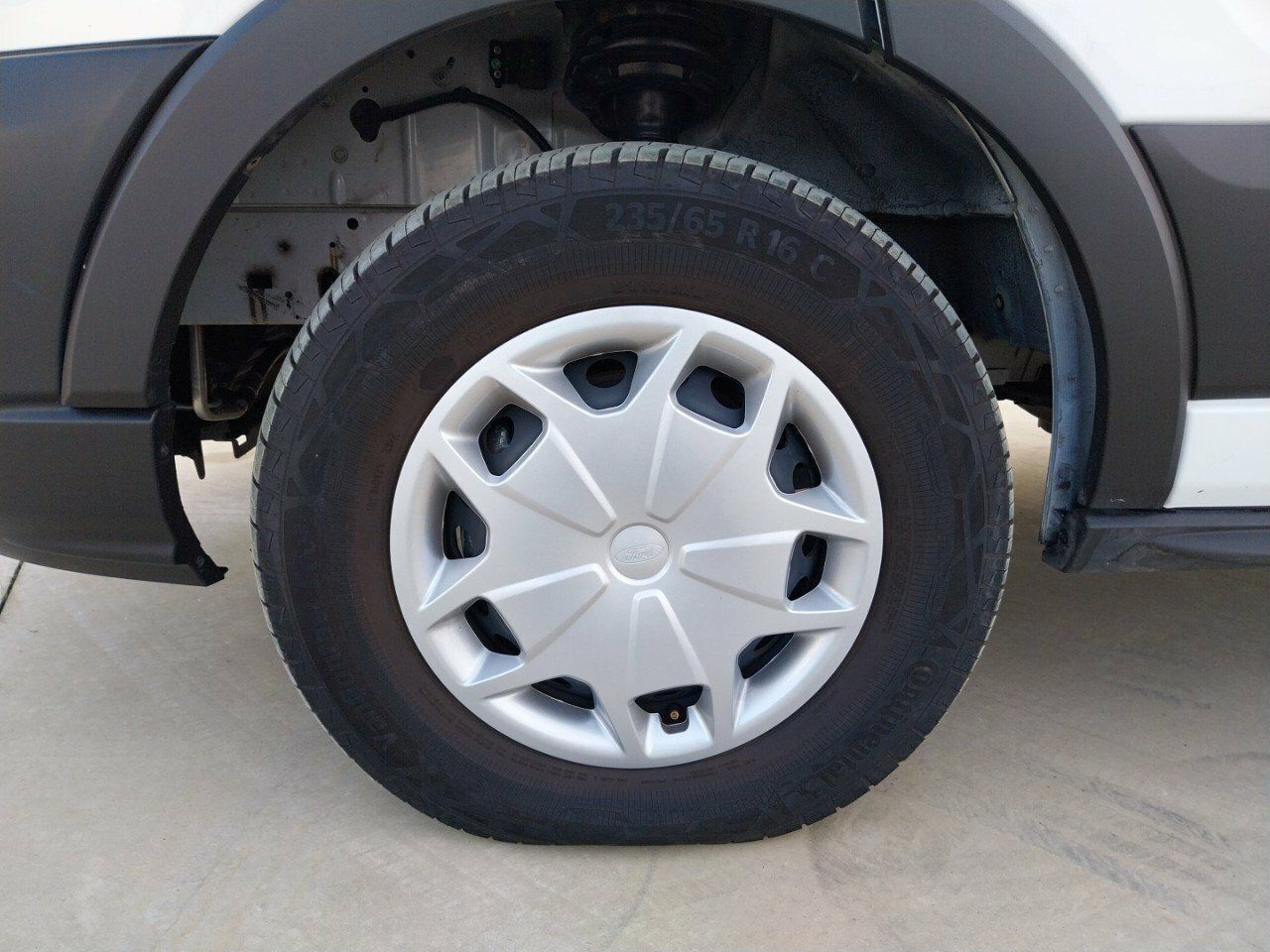 Foto Ford Transit Connect 19