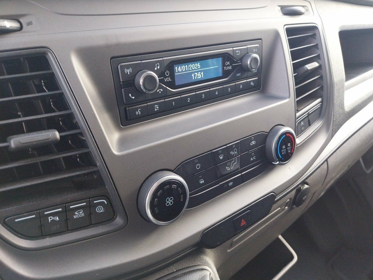 Foto Ford Transit Connect 11