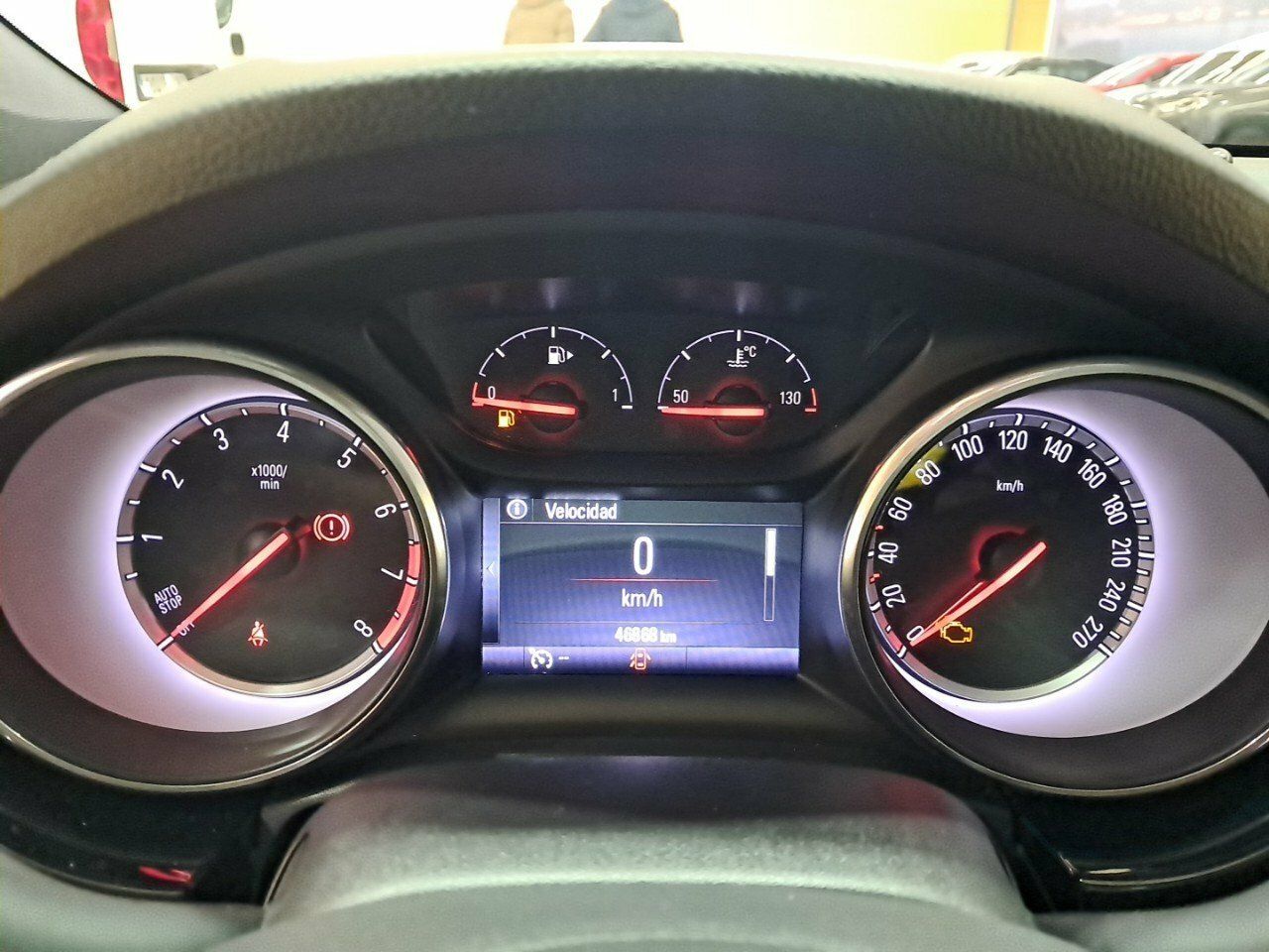 Foto Opel Astra 8
