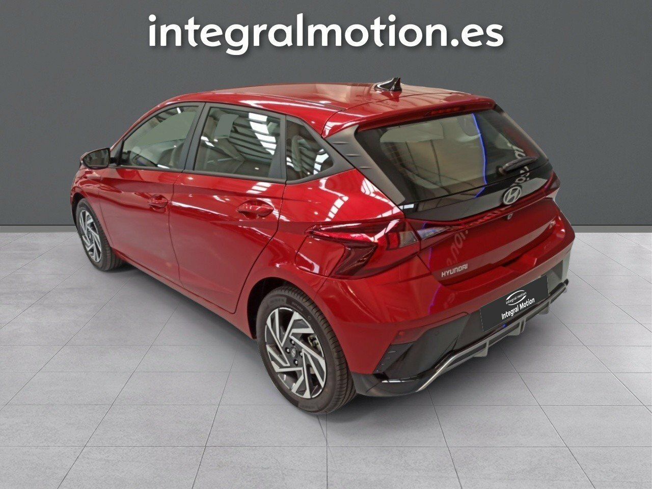 Foto Hyundai i20 4