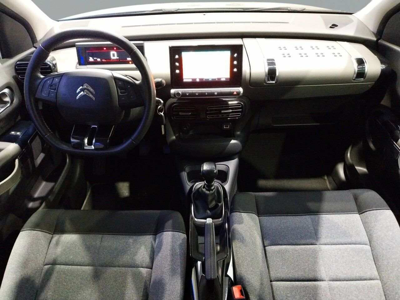 Foto Citroën C4 Cactus 7
