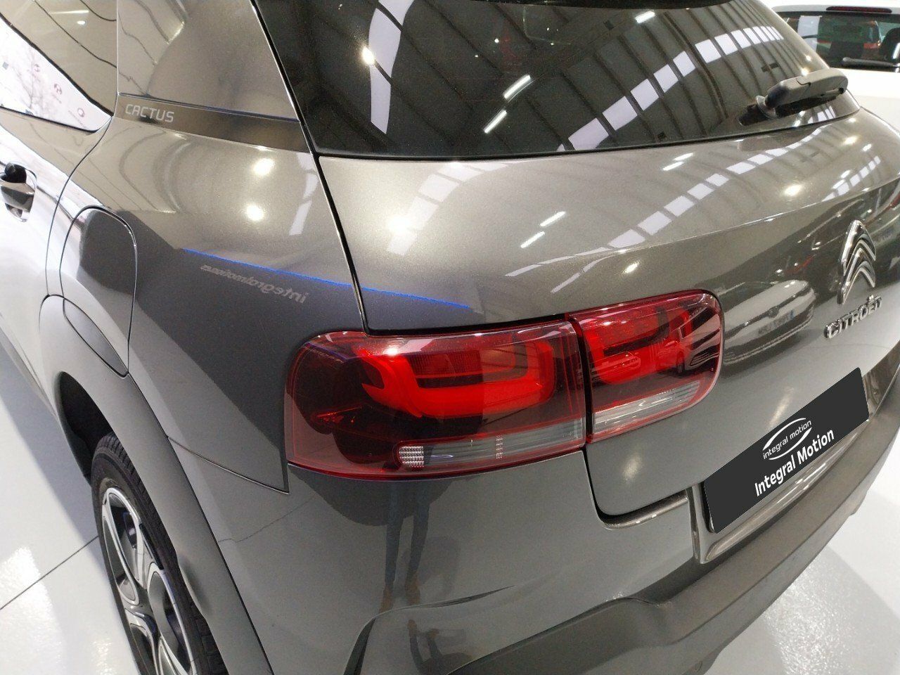 Foto Citroën C4 Cactus 28