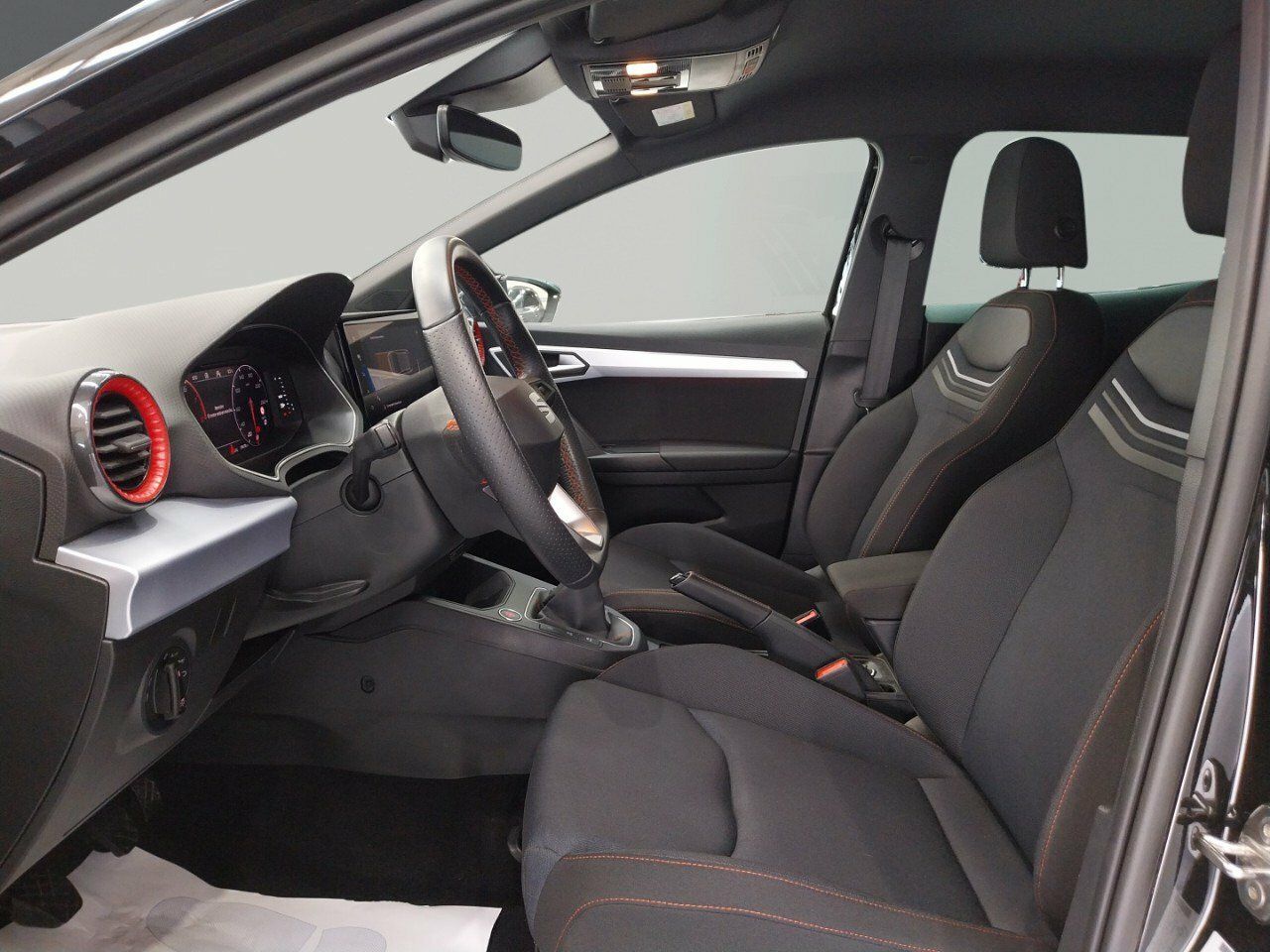 Foto Seat Ibiza 6