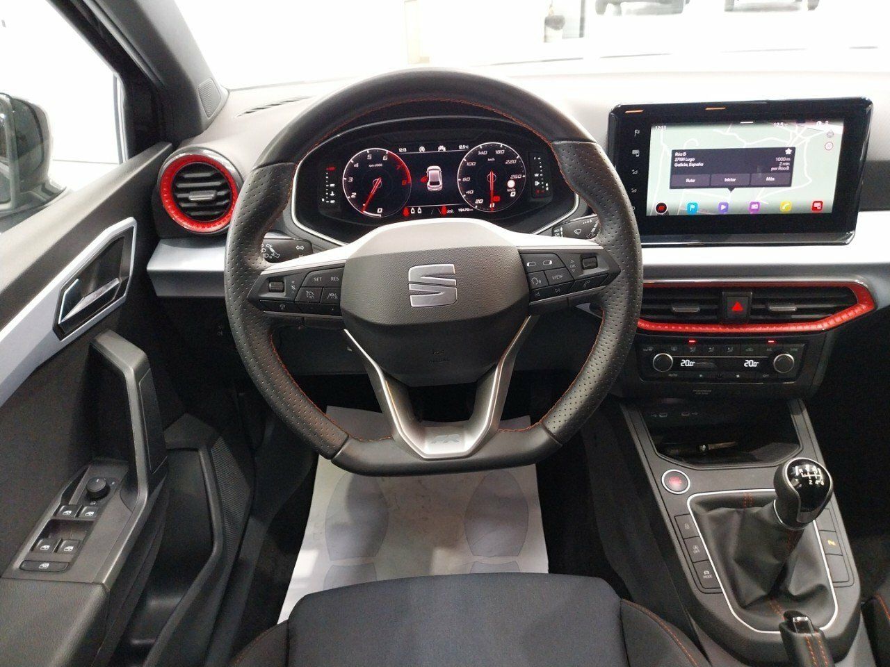 Foto Seat Ibiza 11