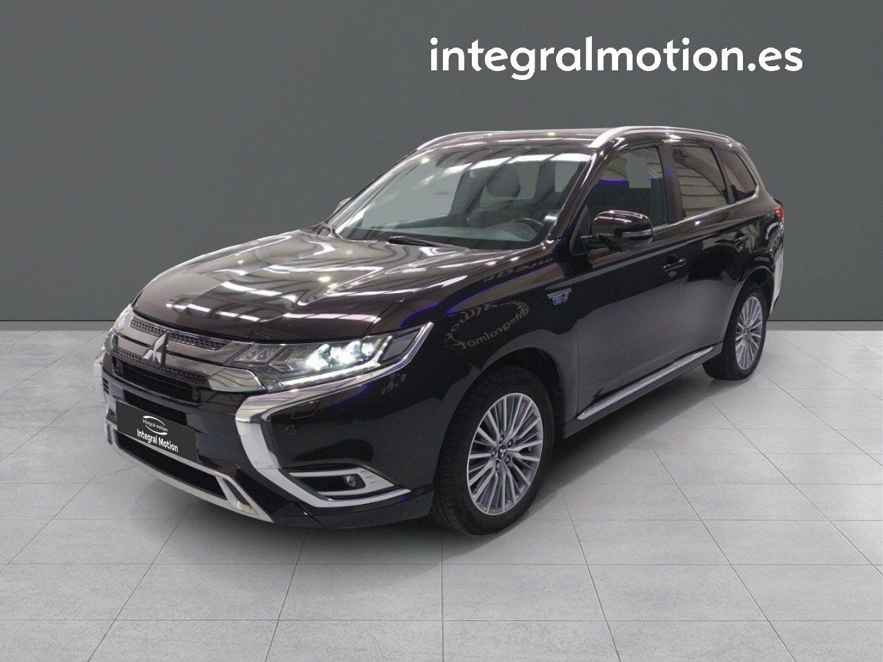 Foto Mitsubishi Outlander 1