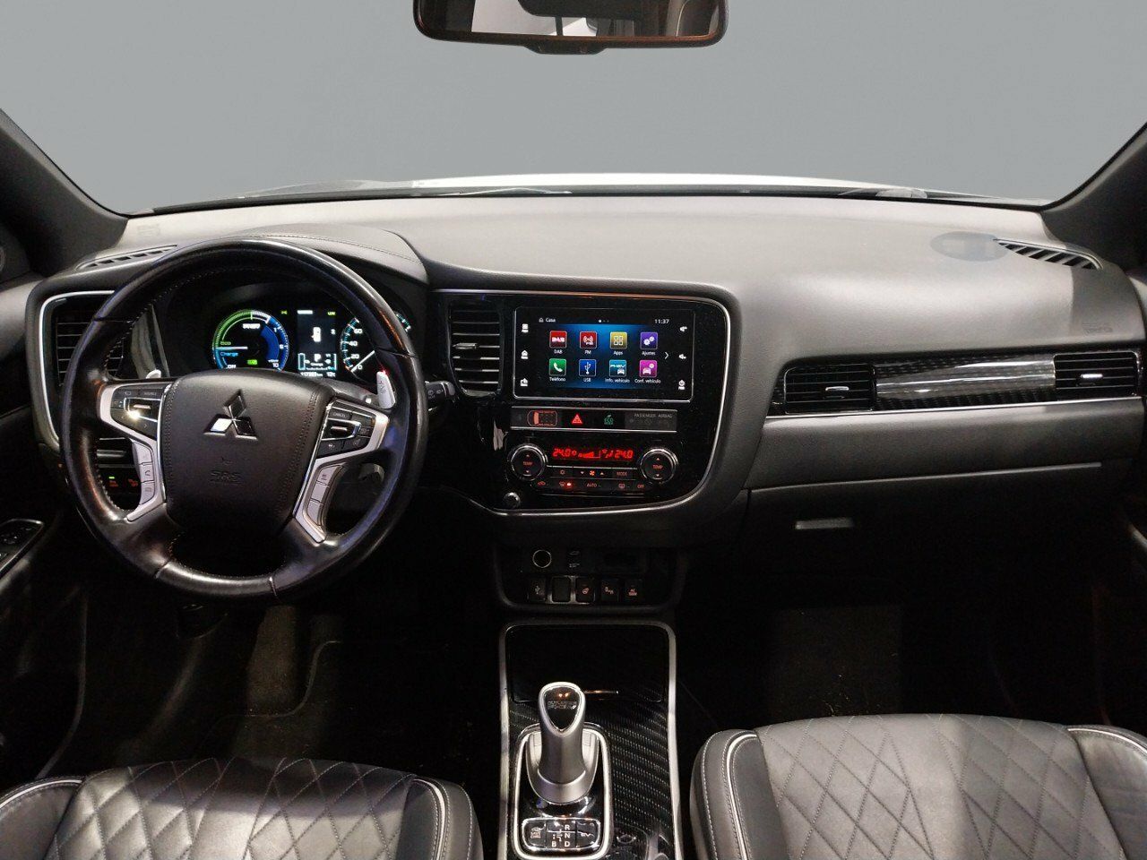 Foto Mitsubishi Outlander 7