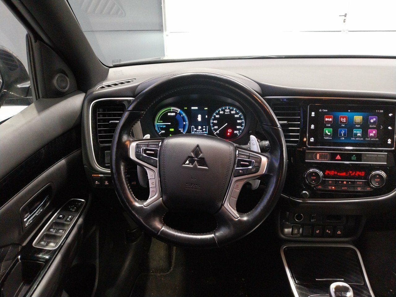 Foto Mitsubishi Outlander 11