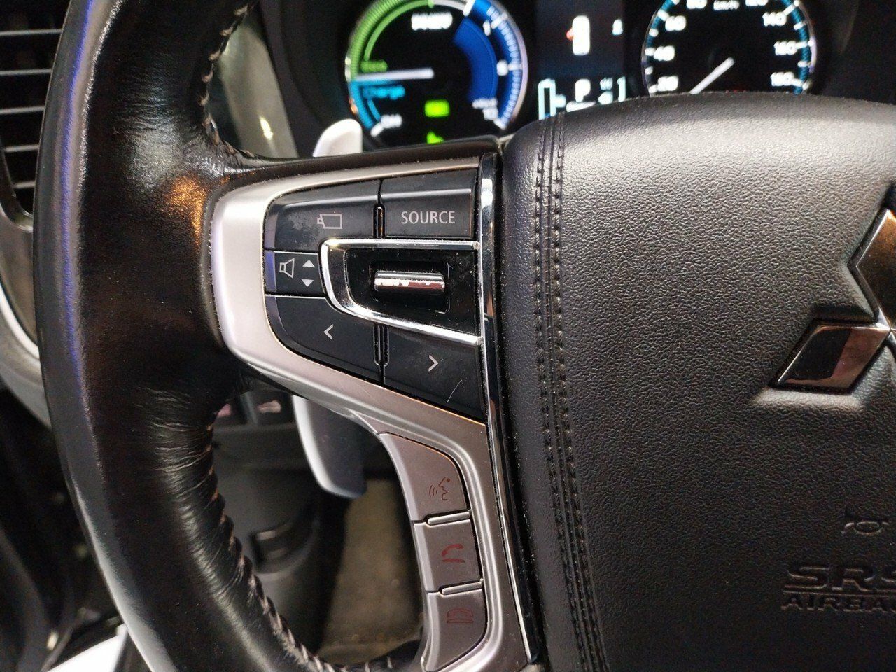 Foto Mitsubishi Outlander 12