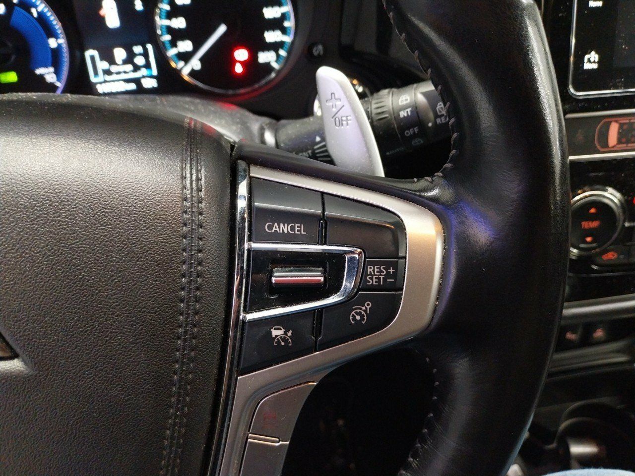 Foto Mitsubishi Outlander 13