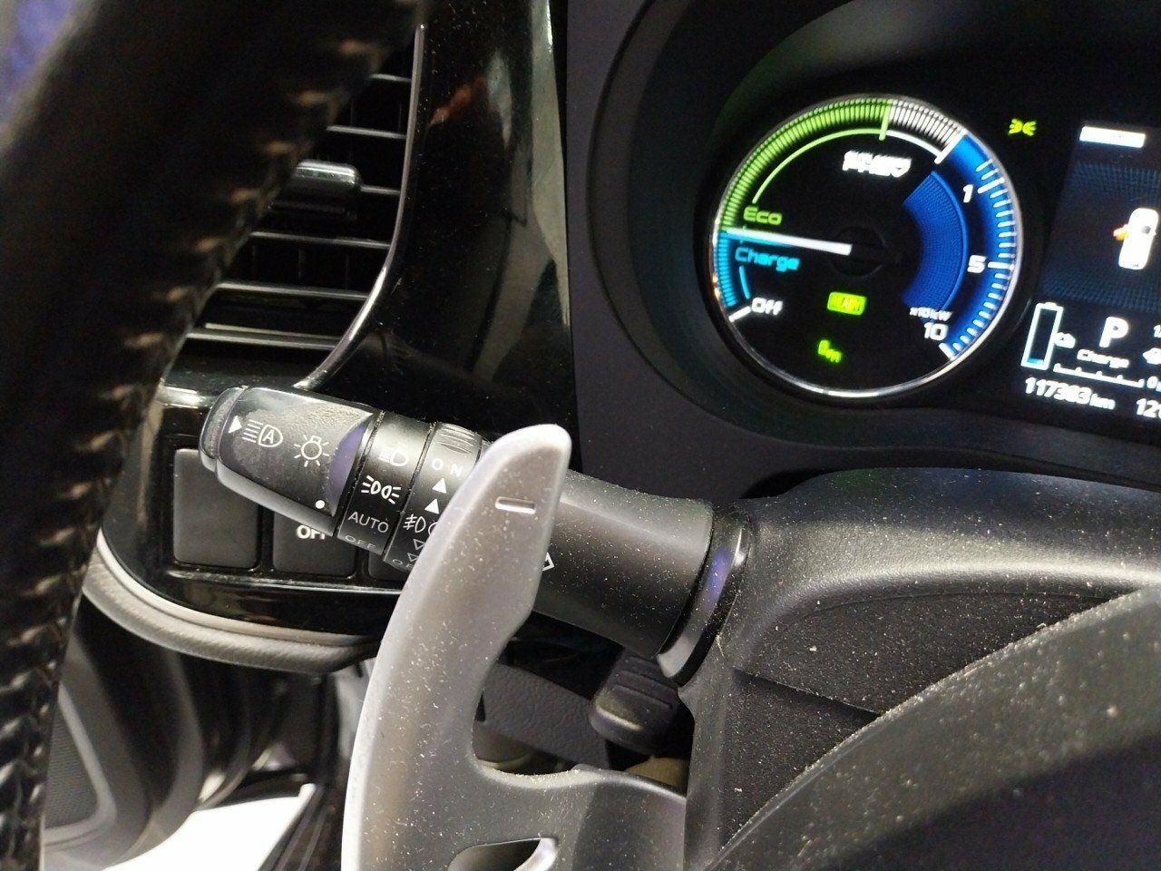 Foto Mitsubishi Outlander 14