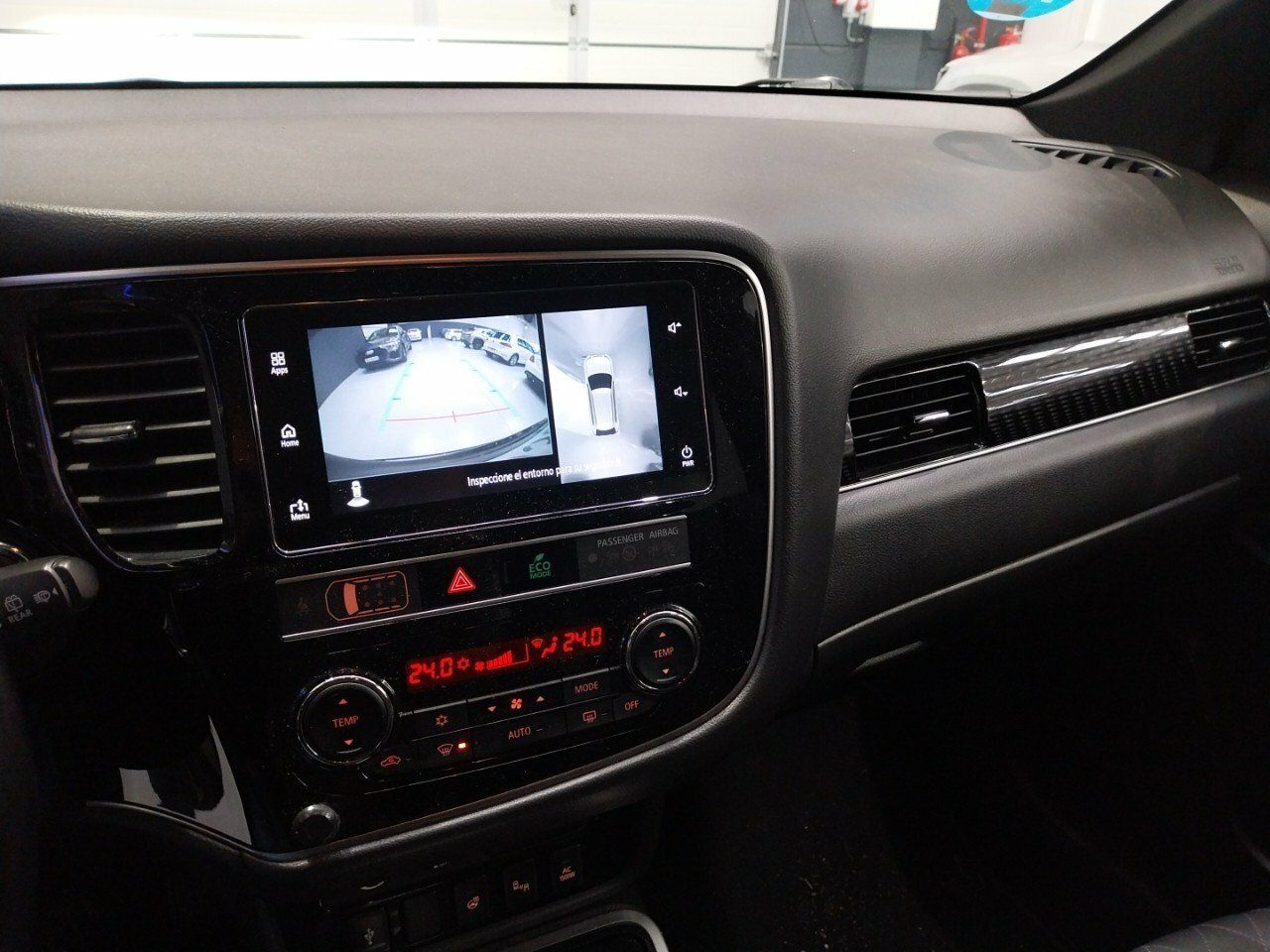 Foto Mitsubishi Outlander 16