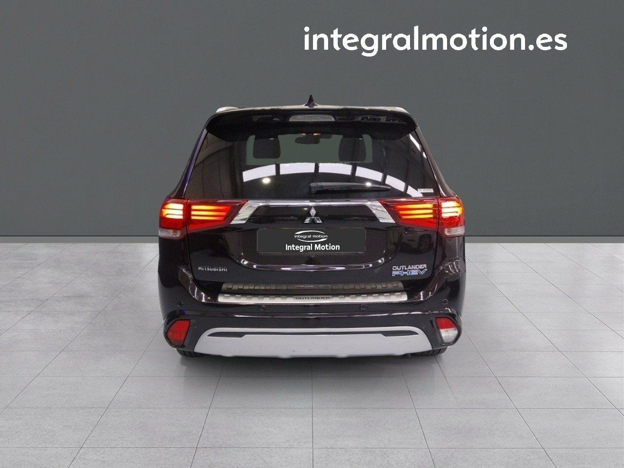 Foto Mitsubishi Outlander 25