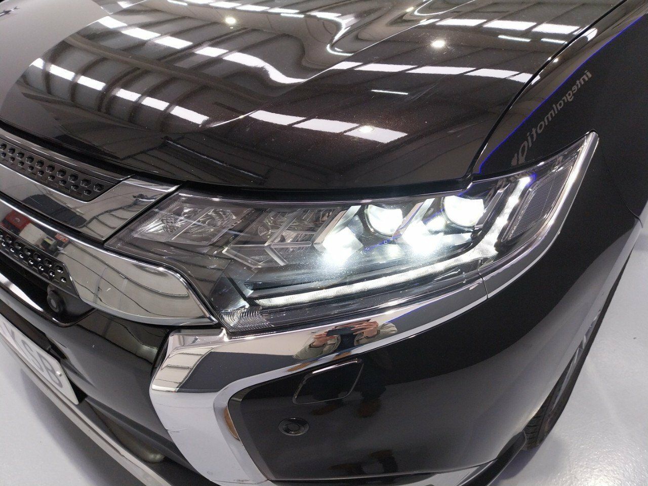 Foto Mitsubishi Outlander 27