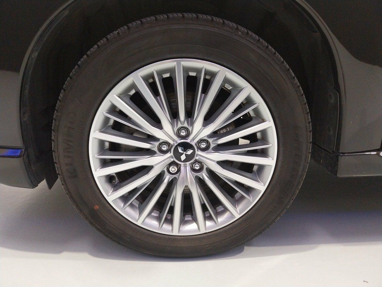 Foto Mitsubishi Outlander 29
