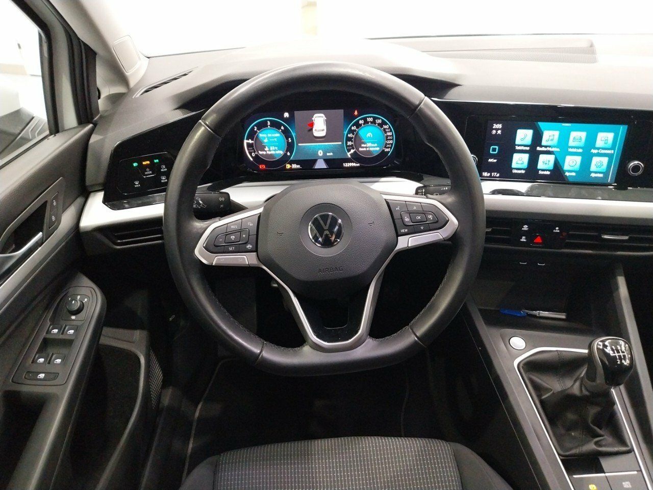 Foto Volkswagen Golf 11