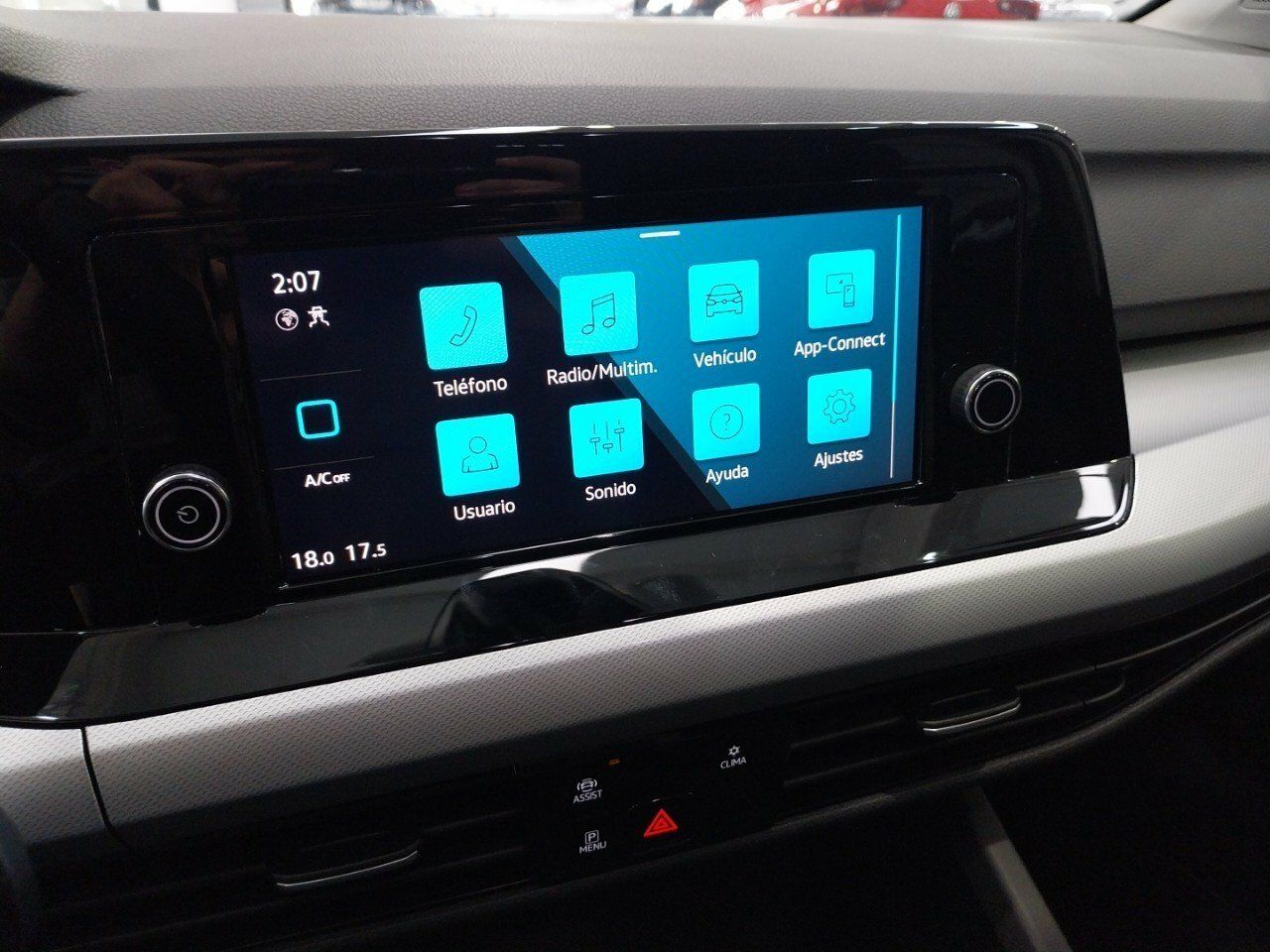 Foto Volkswagen Golf 15