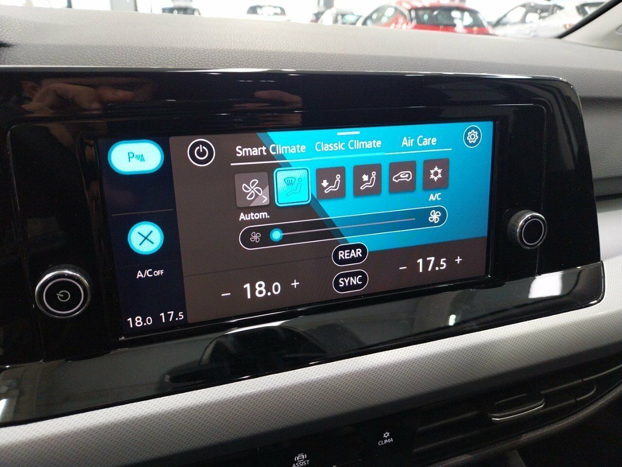 Foto Volkswagen Golf 17