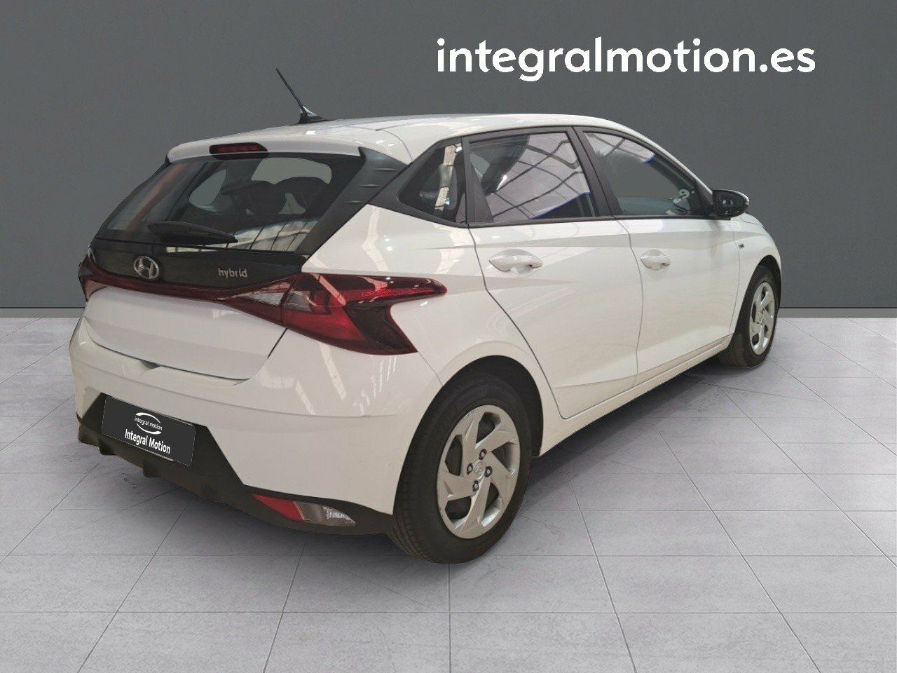 Foto Hyundai i20 5