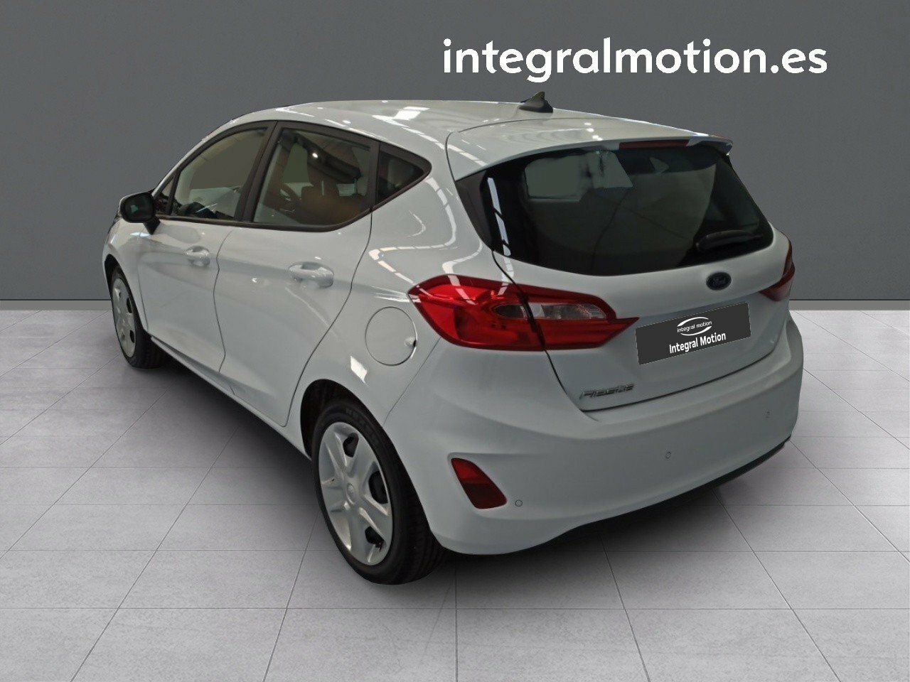 Foto Ford Fiesta 3
