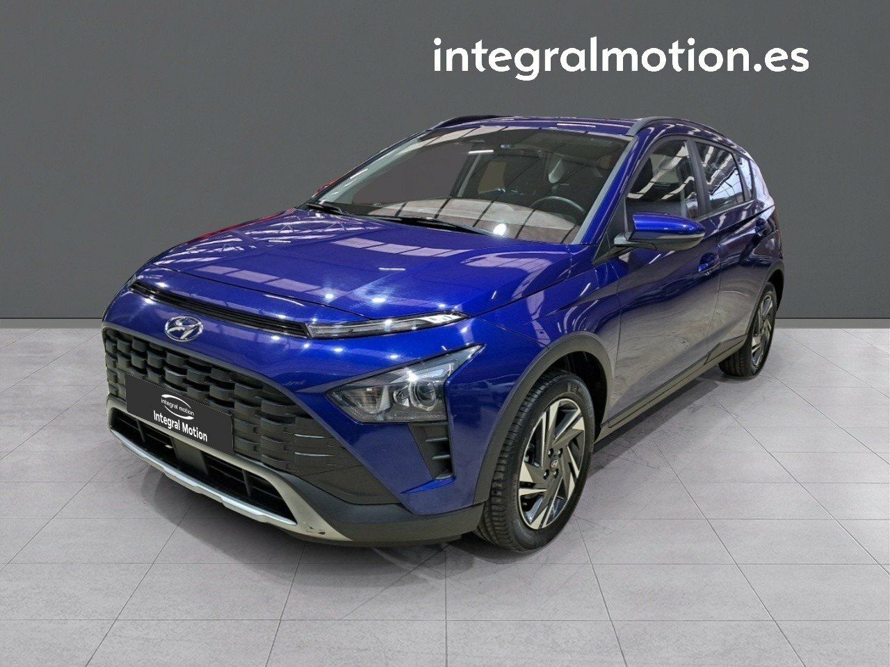 Foto Hyundai Bayon 1