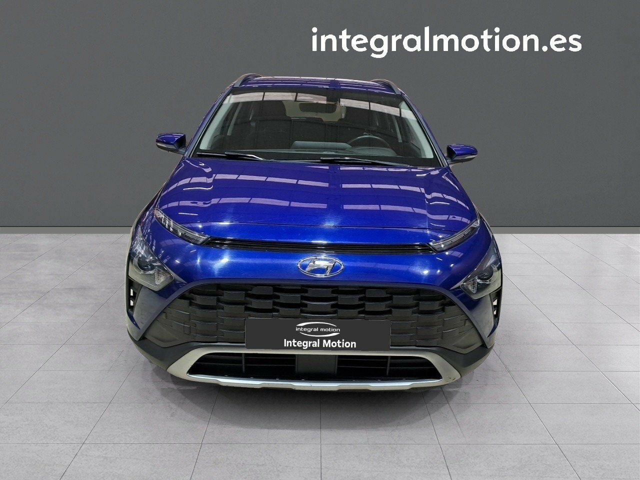 Foto Hyundai Bayon 2