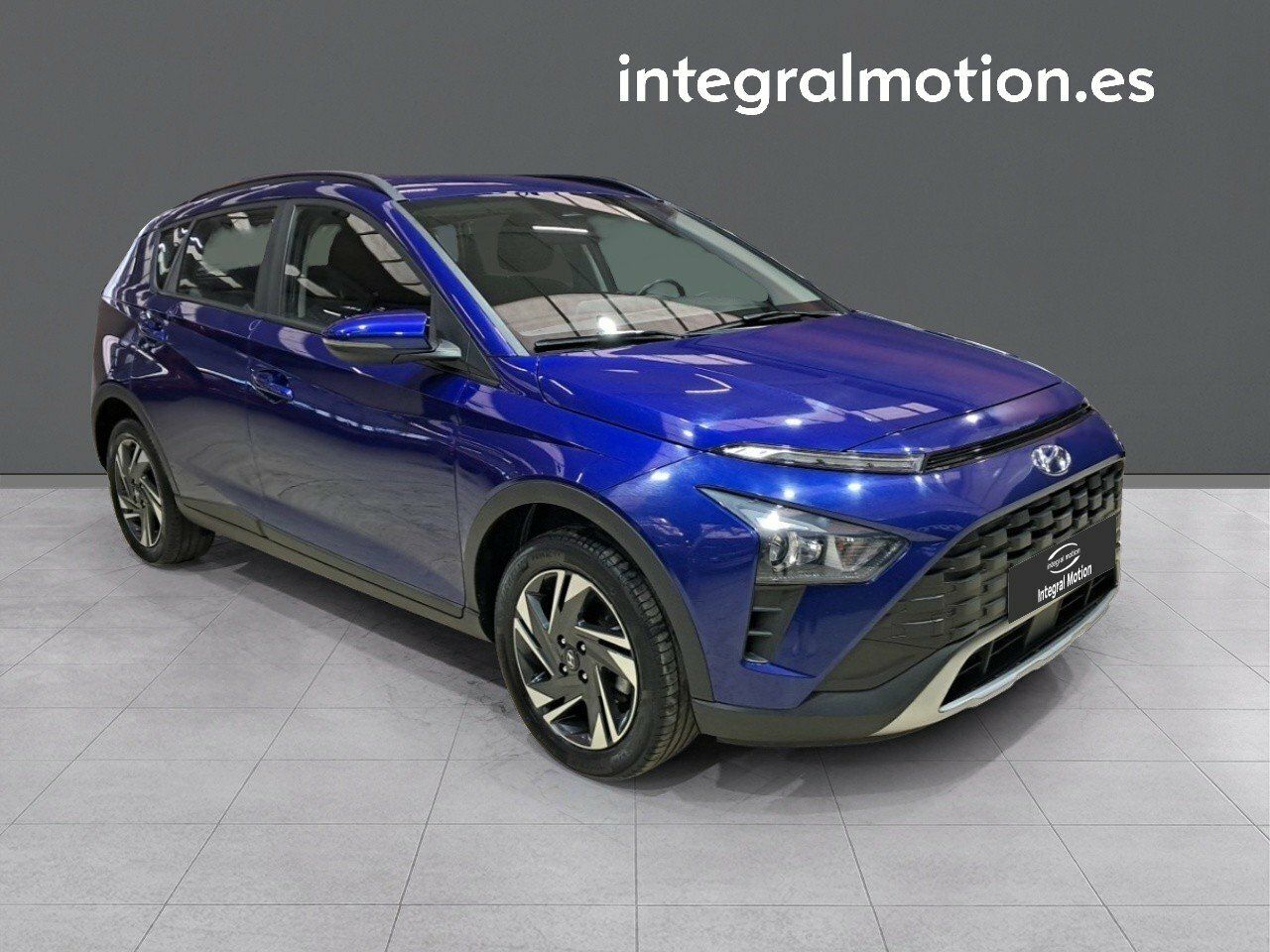 Foto Hyundai Bayon 3