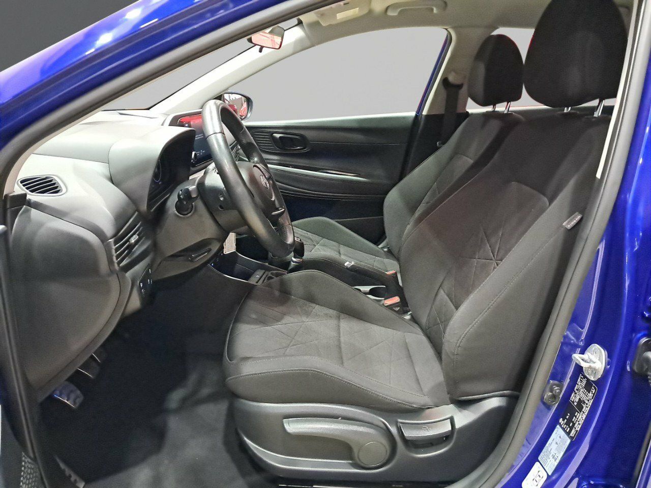 Foto Hyundai Bayon 6