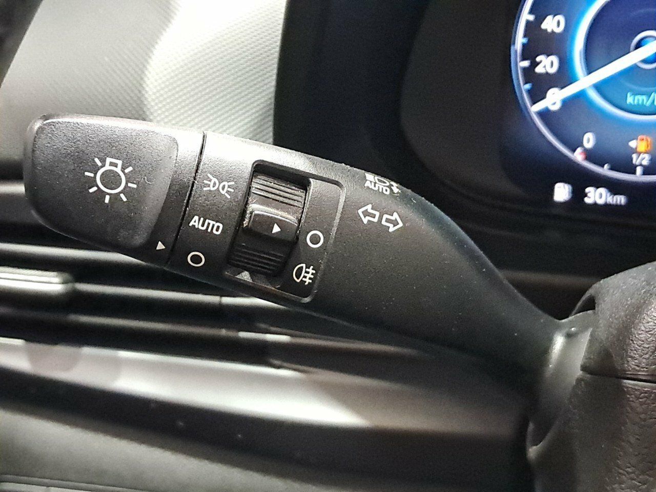 Foto Hyundai Bayon 12