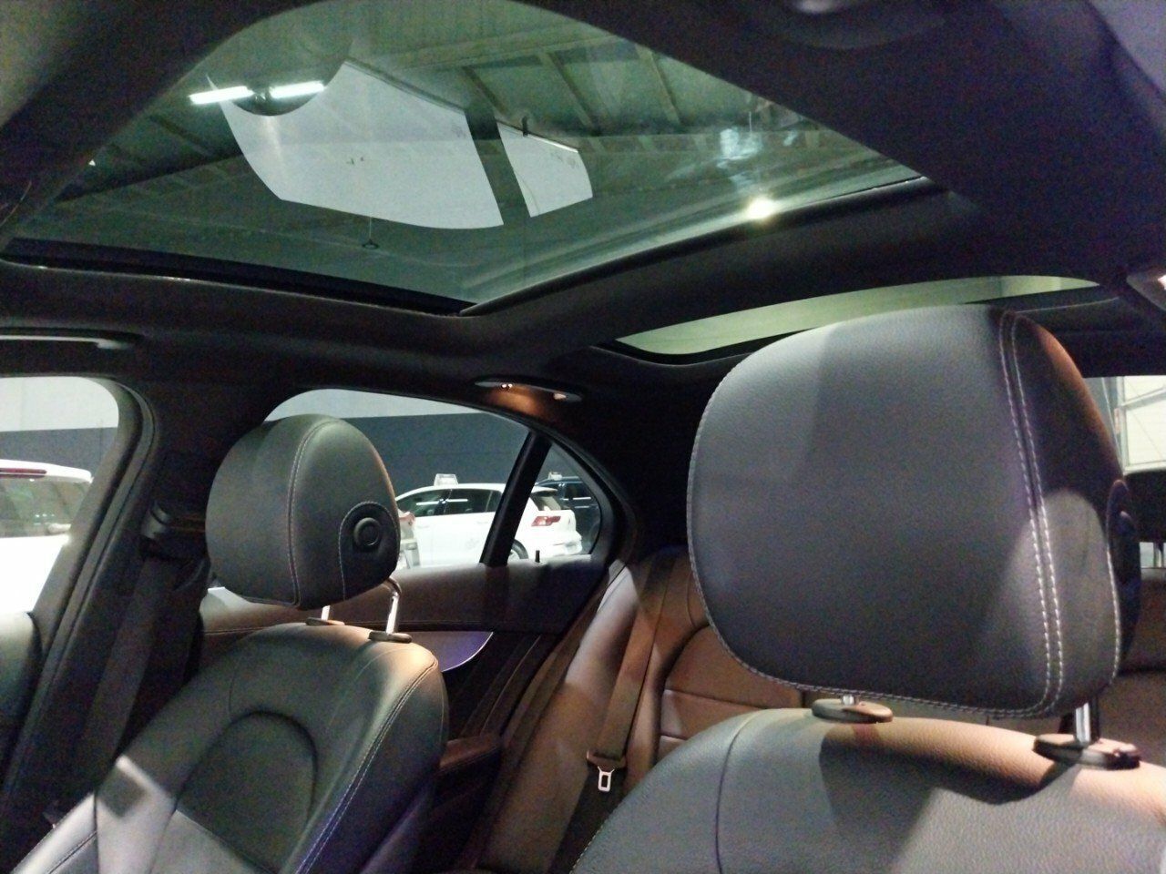 Foto Mercedes-Benz Clase C 16