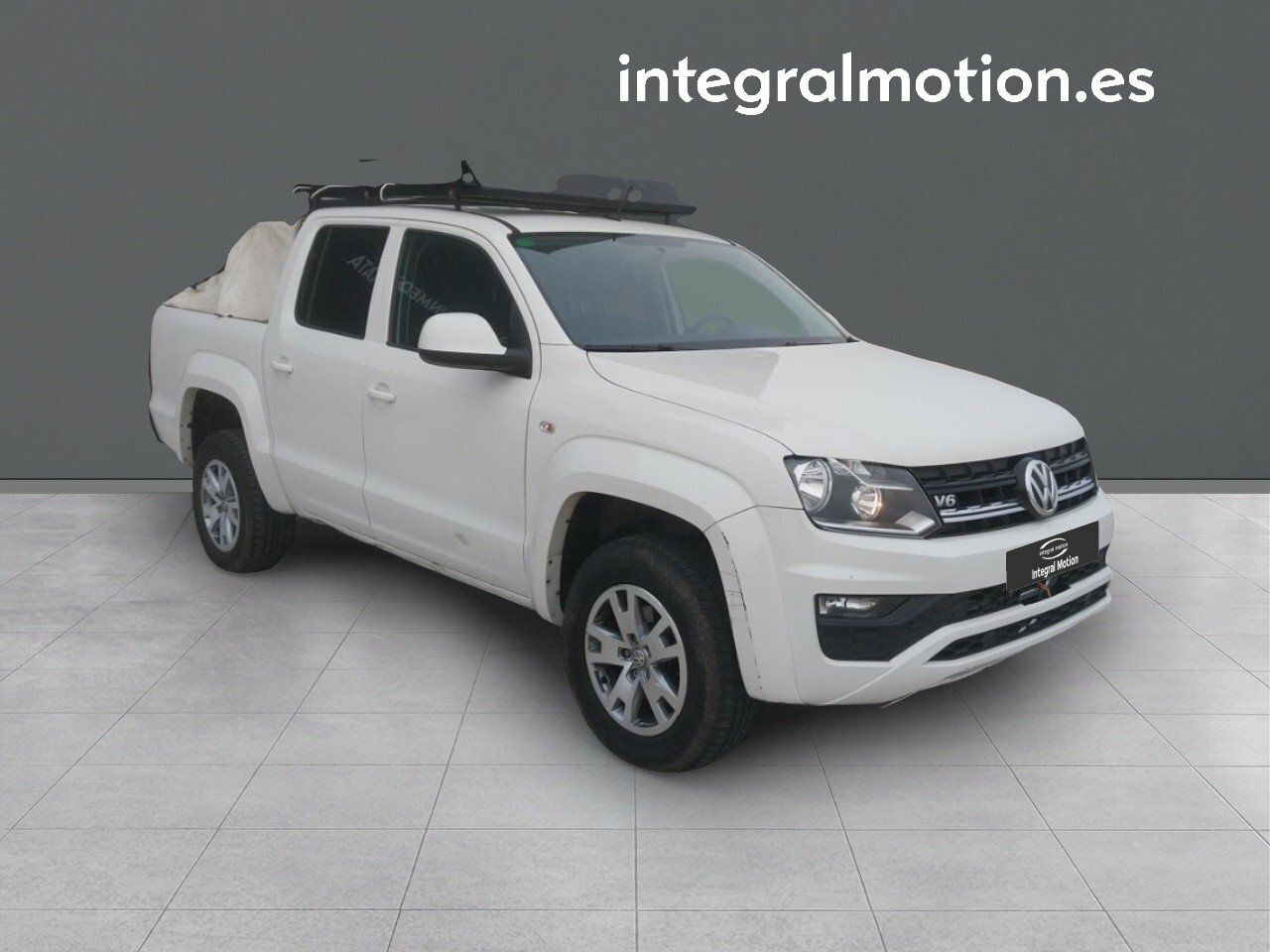 Foto Volkswagen Amarok 3