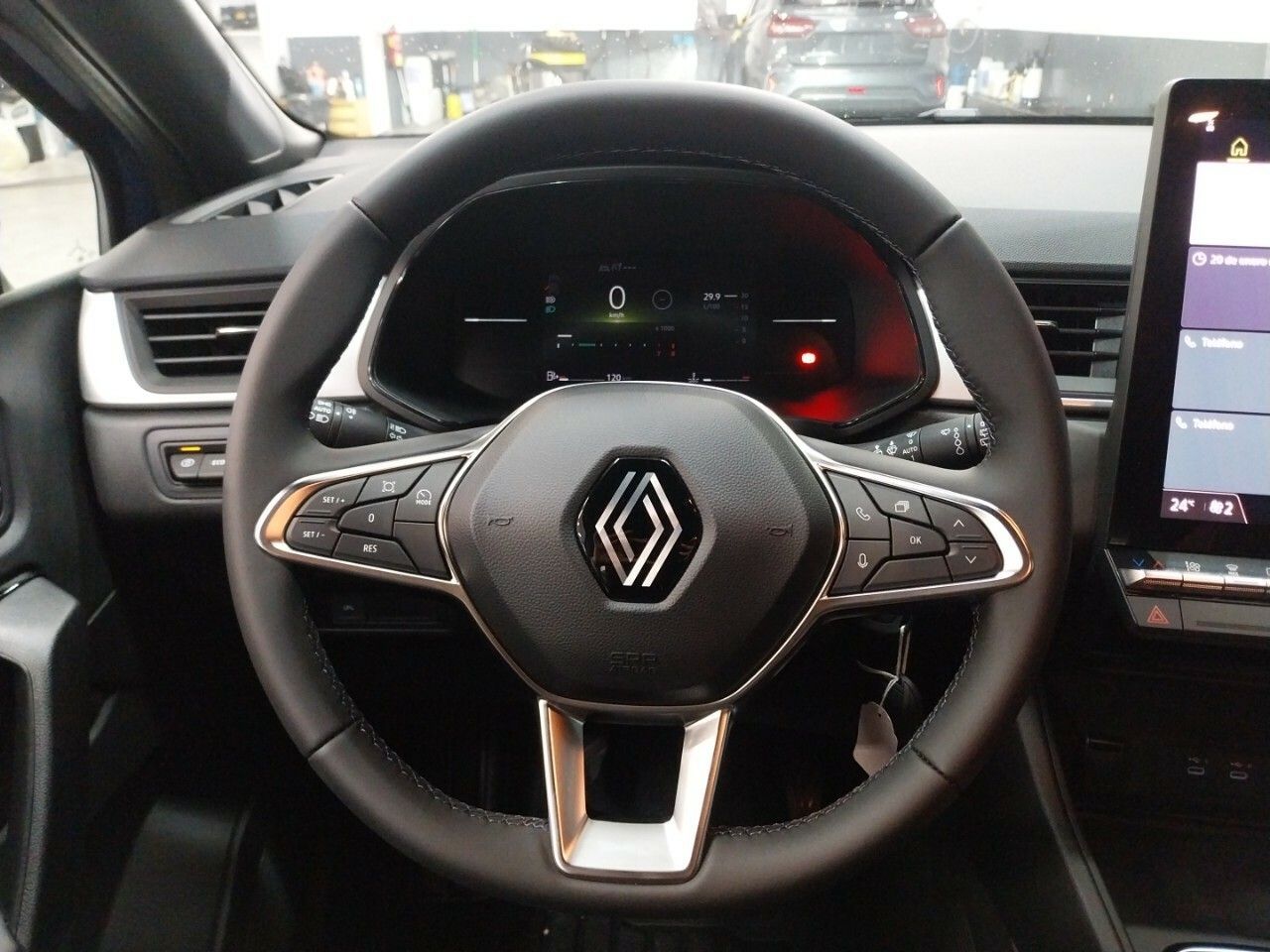 Foto Renault Captur 11