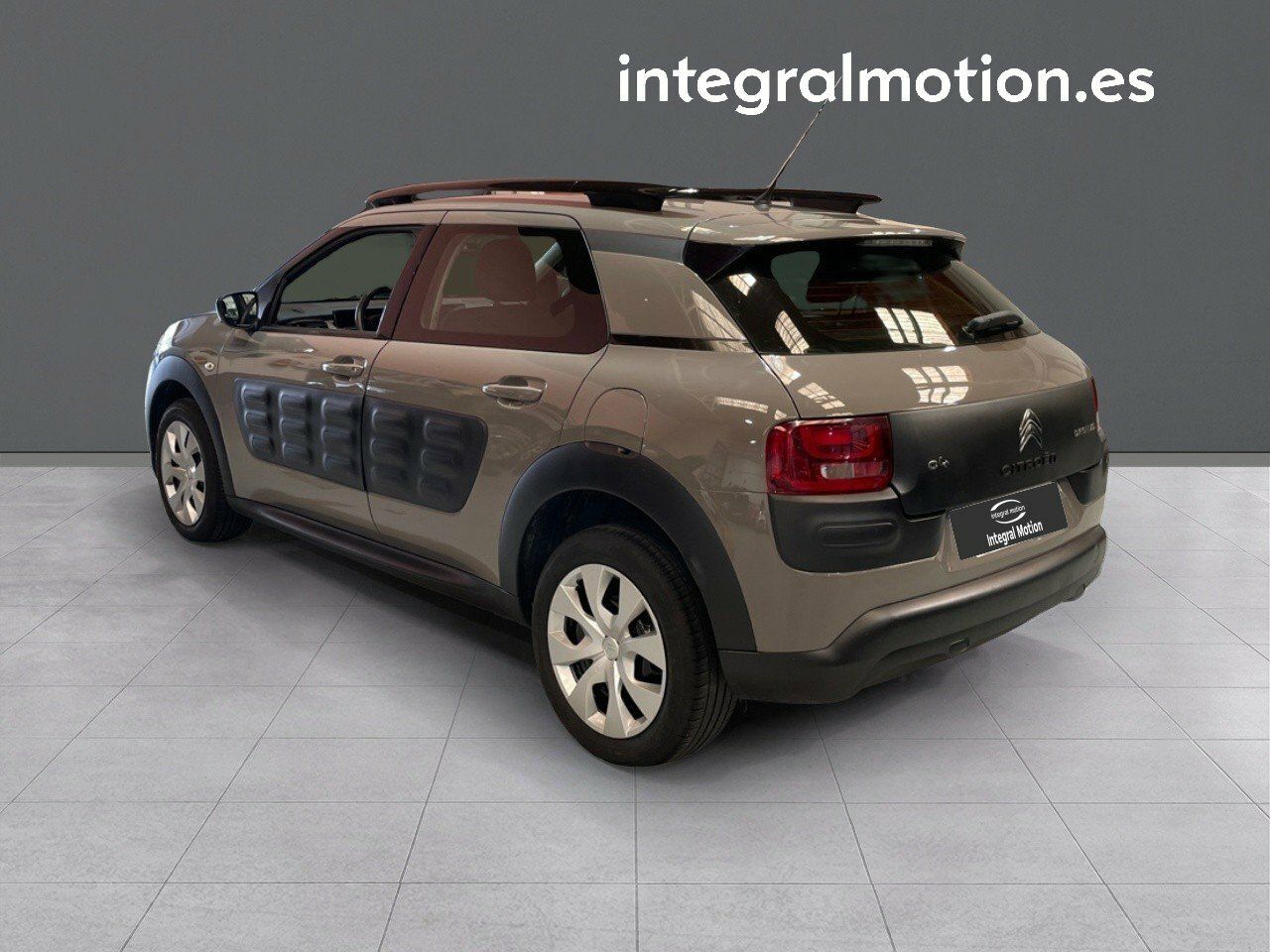 Foto Citroën C4 Cactus 4