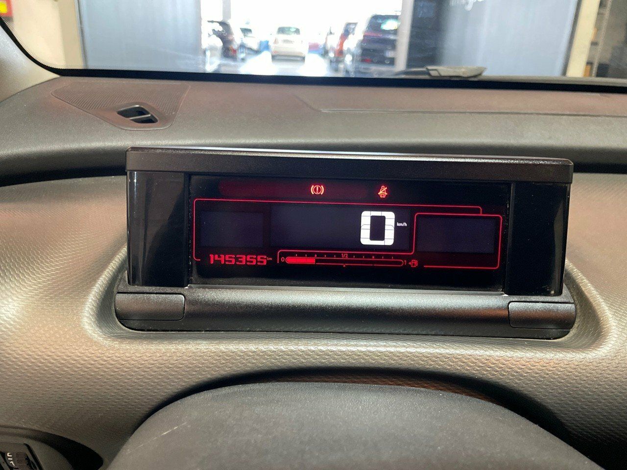 Foto Citroën C4 Cactus 8