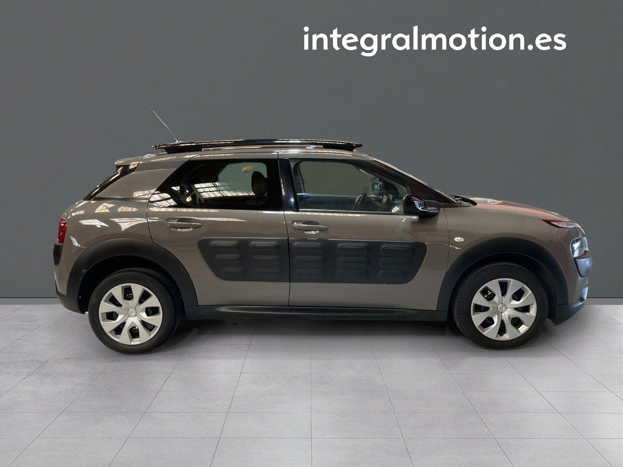 Foto Citroën C4 Cactus 26