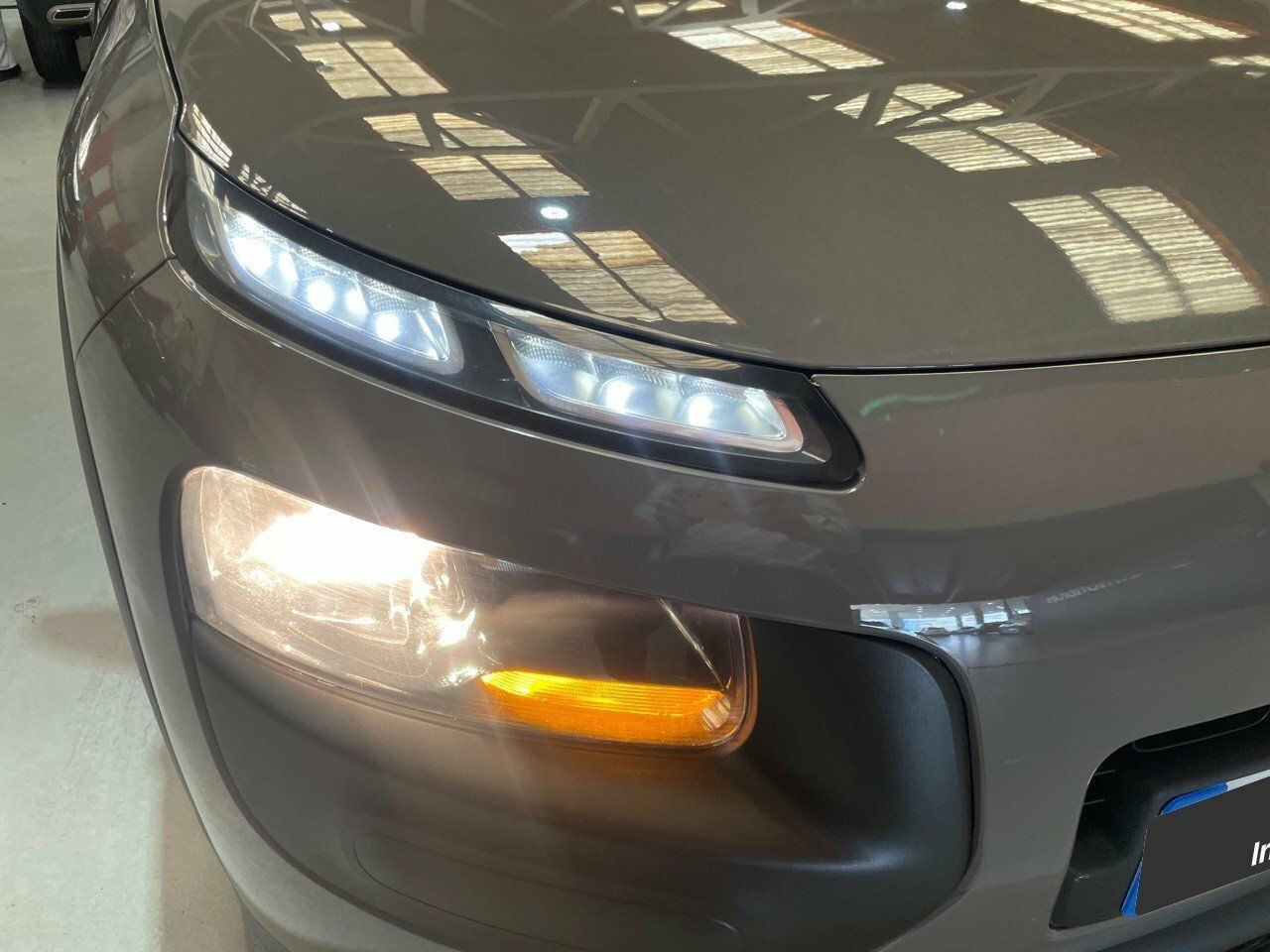 Foto Citroën C4 Cactus 27