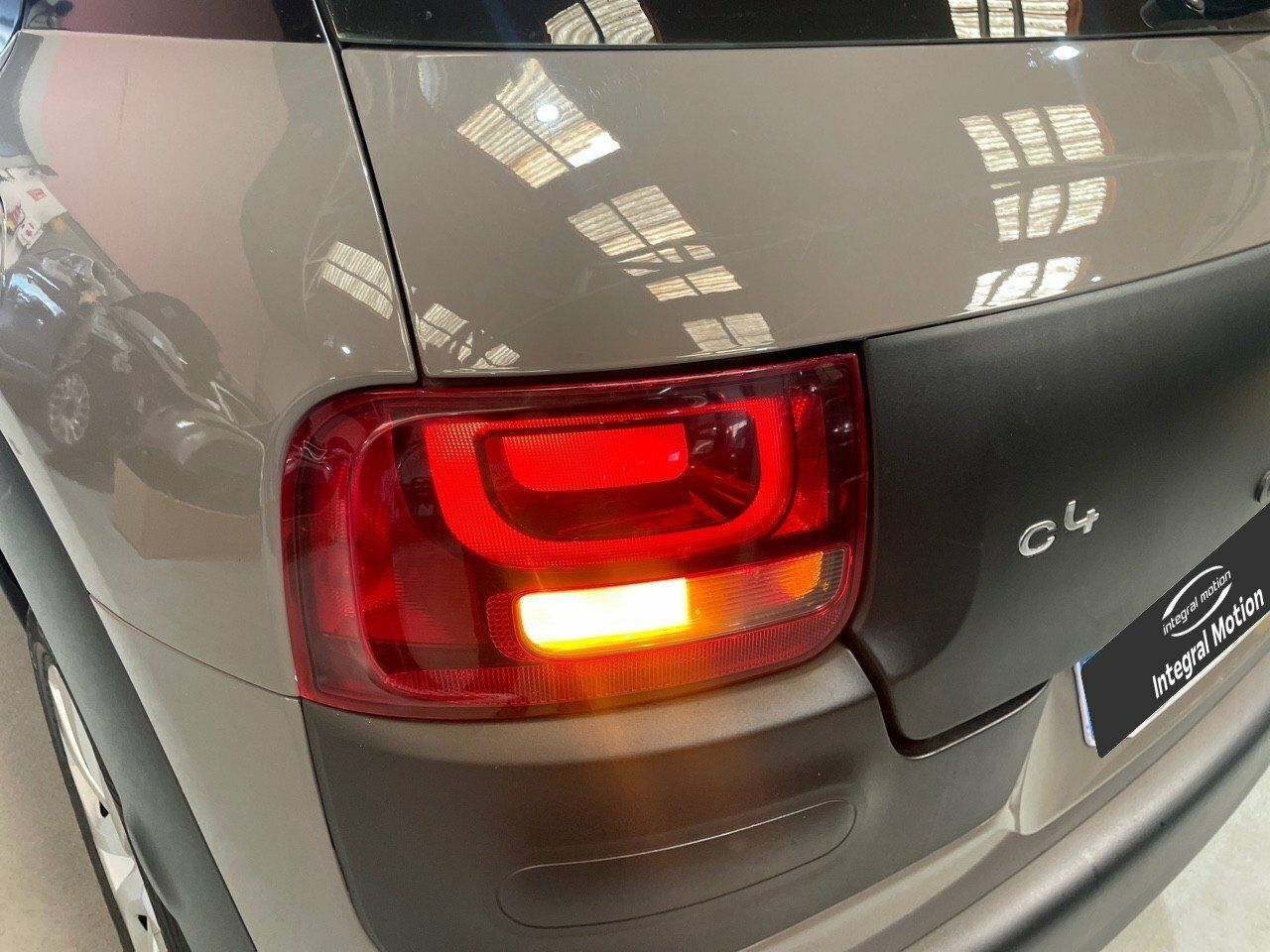 Foto Citroën C4 Cactus 28