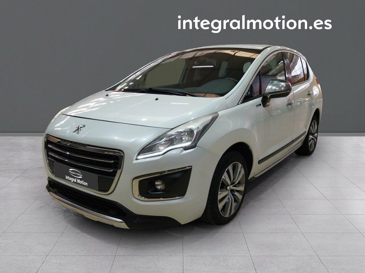 Foto Peugeot 3008 1