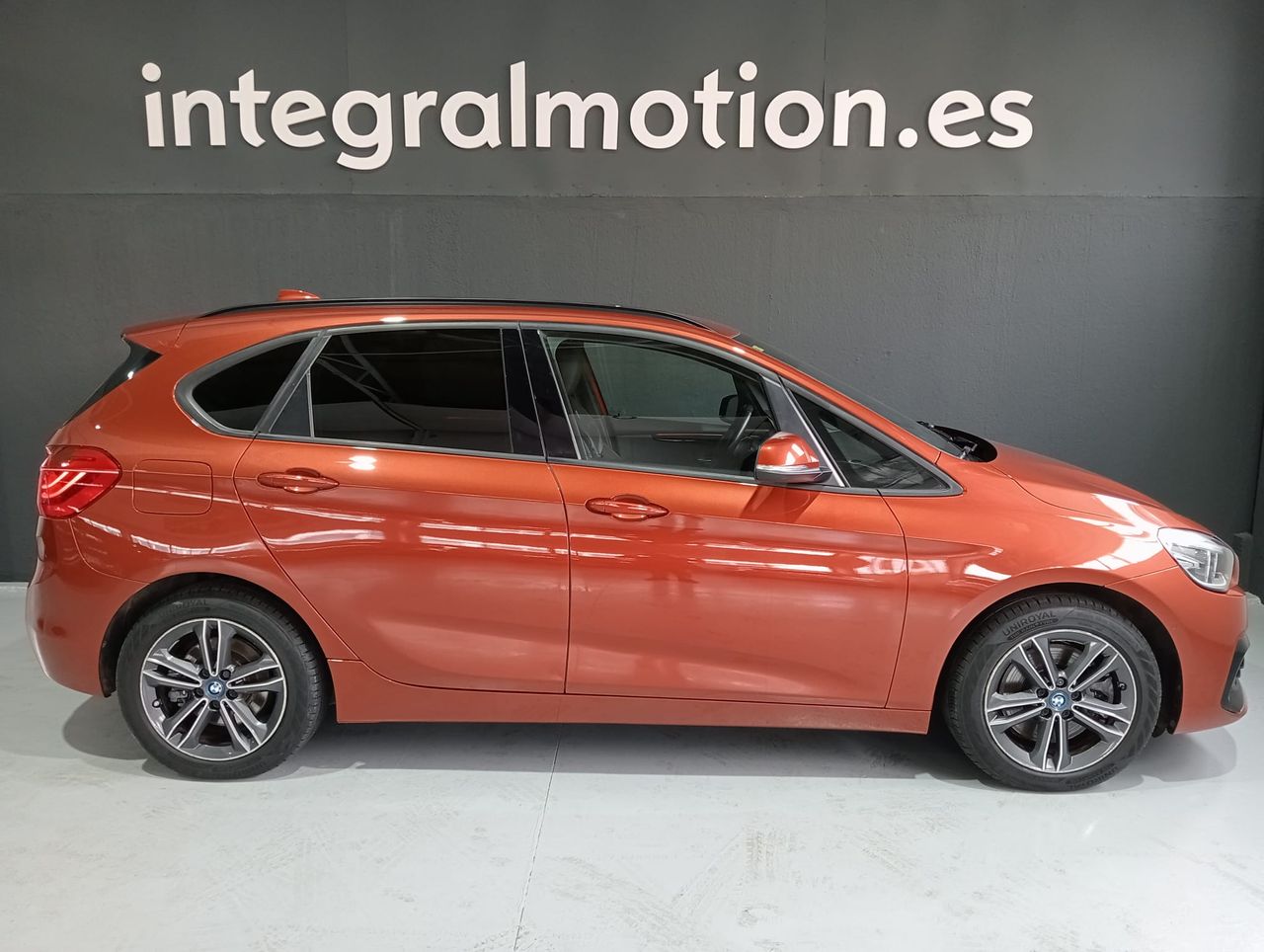 Foto BMW Serie 2 Active Tourer 3