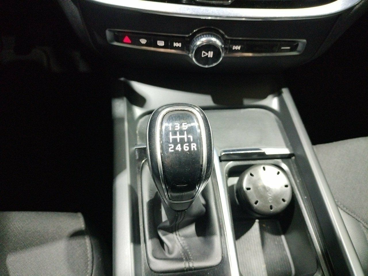 Foto Volvo V60 14