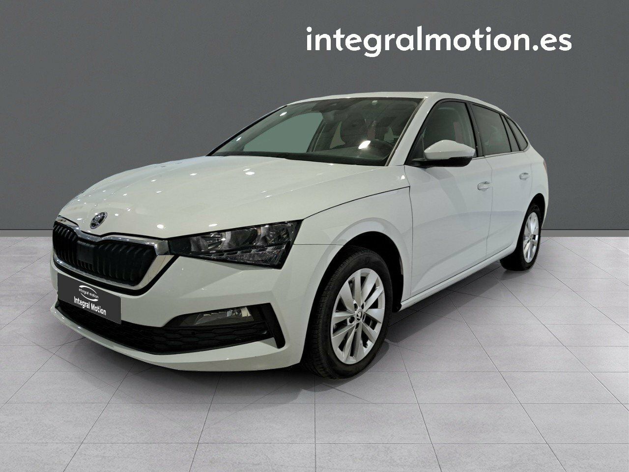 Foto Skoda Scala 1