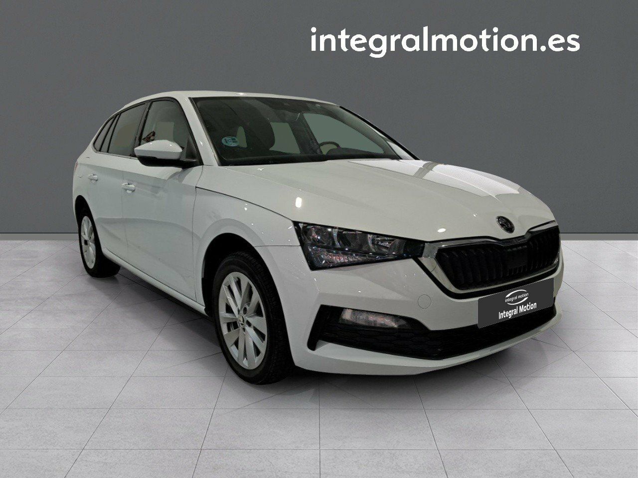 Foto Skoda Scala 3