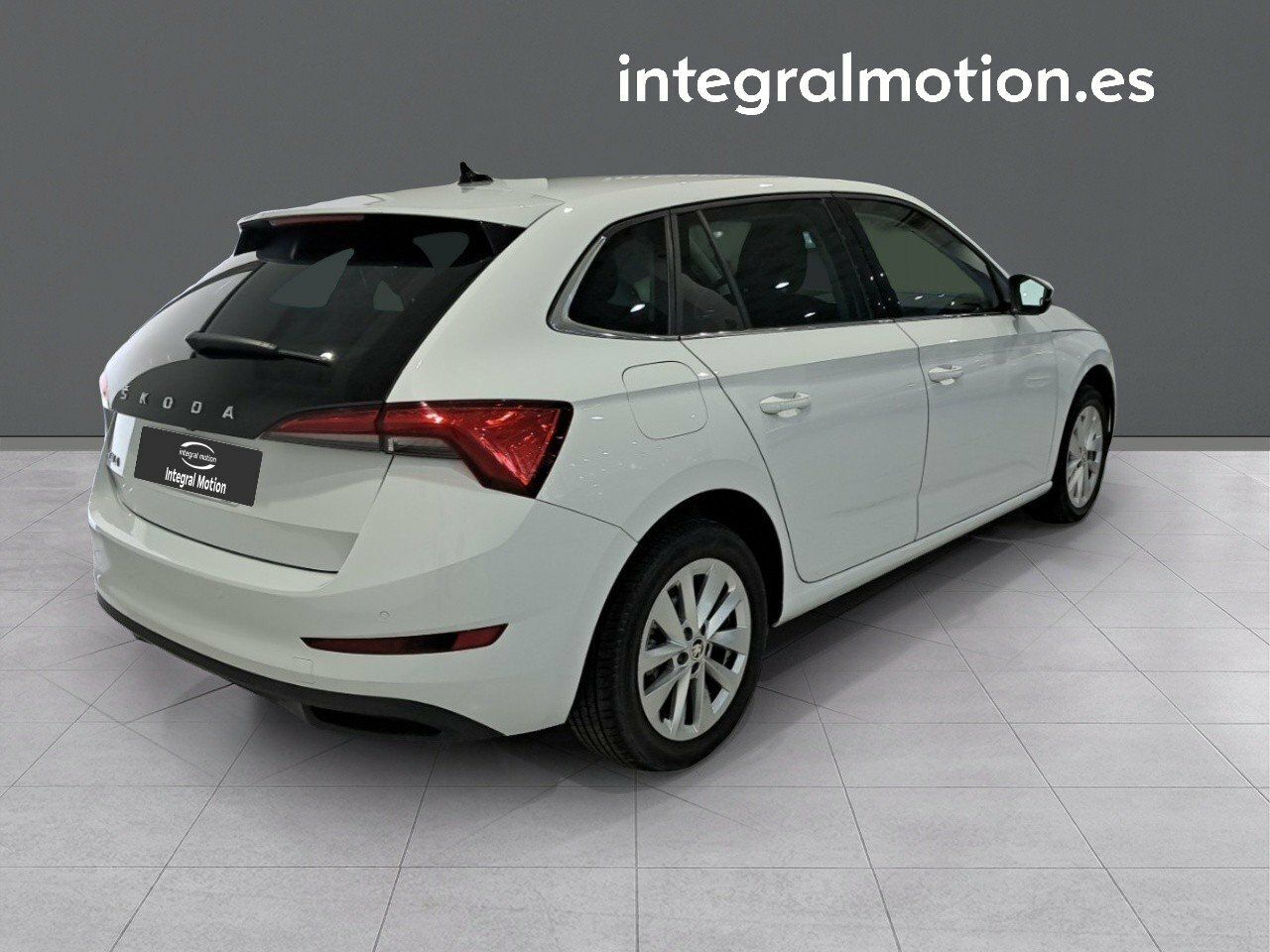 Foto Skoda Scala 5