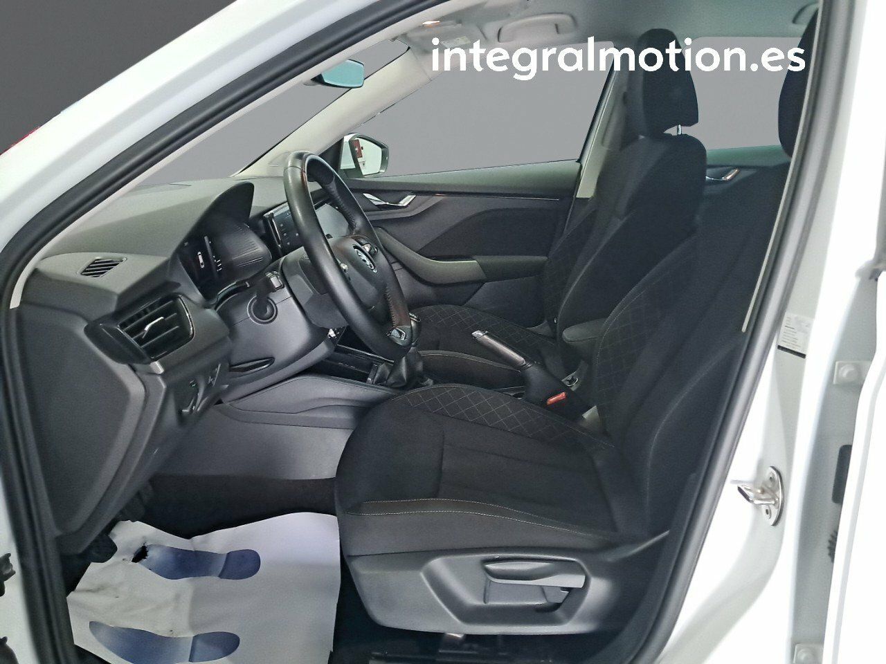 Foto Skoda Scala 6
