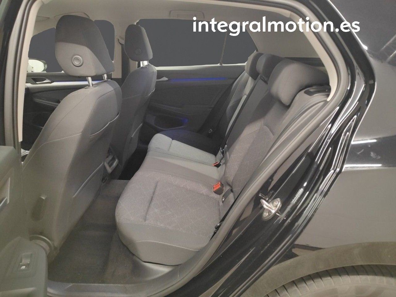 Foto Volkswagen Golf 8