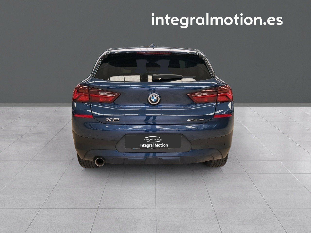 Foto BMW X2 12