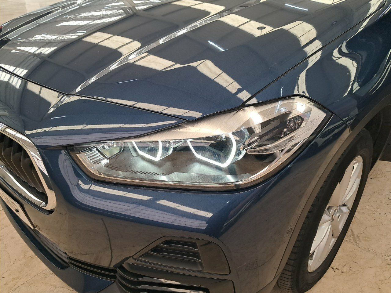Foto BMW X2 14