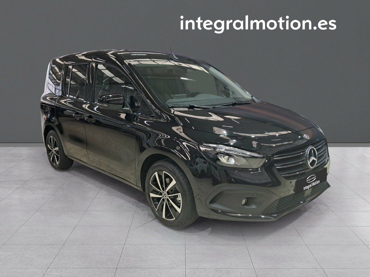 Foto Mercedes-Benz Clase T 1