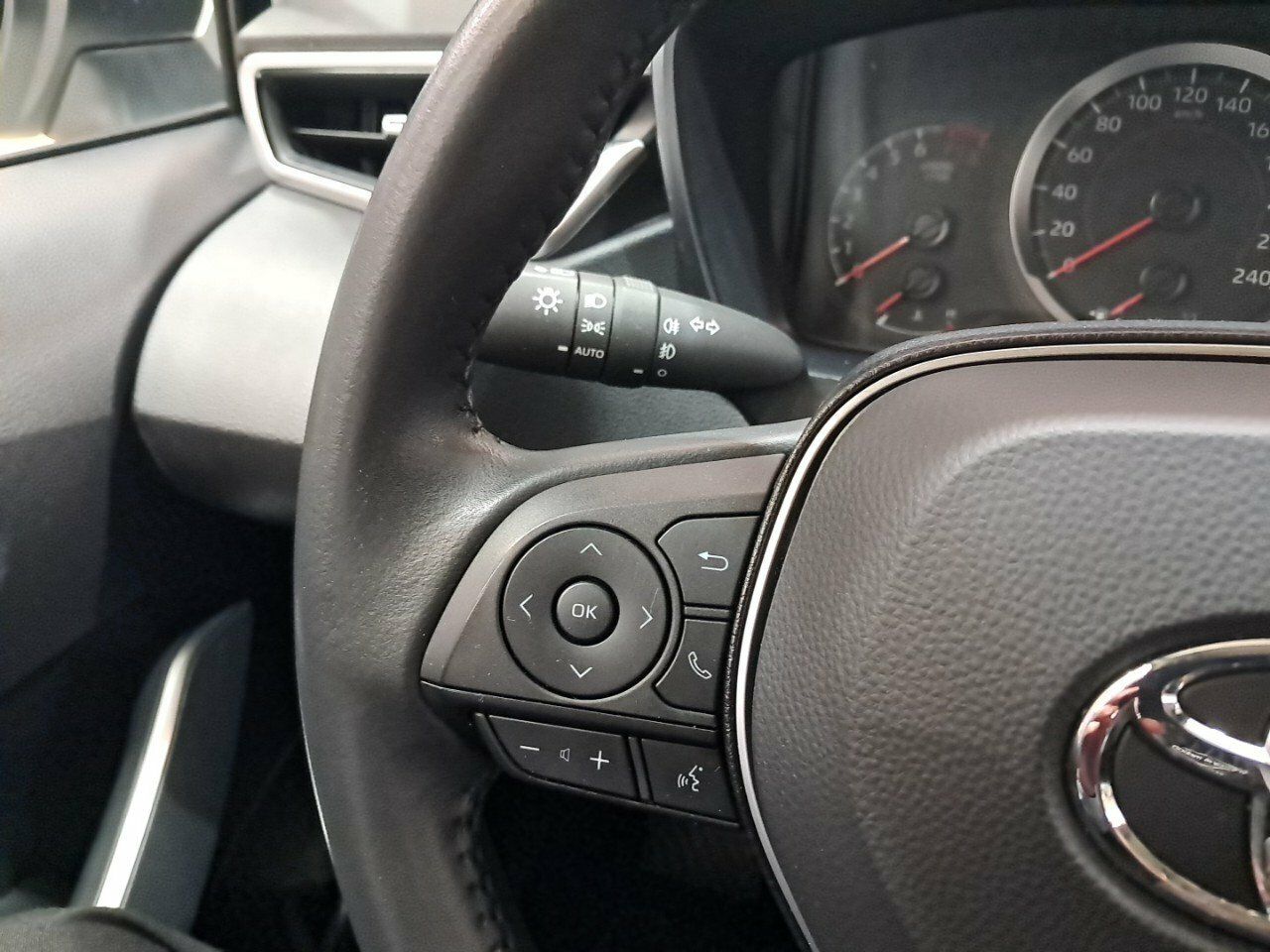 Foto Toyota Corolla 12